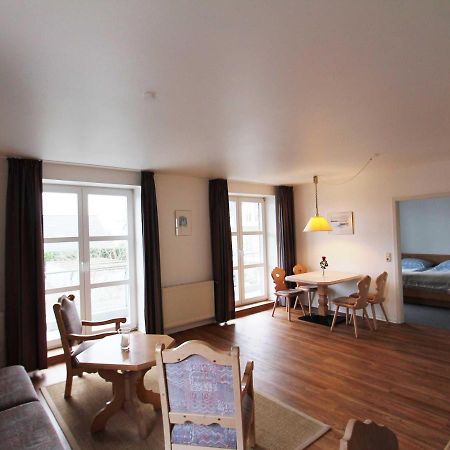Skipper Appartements Niendorf  Eksteriør bilde