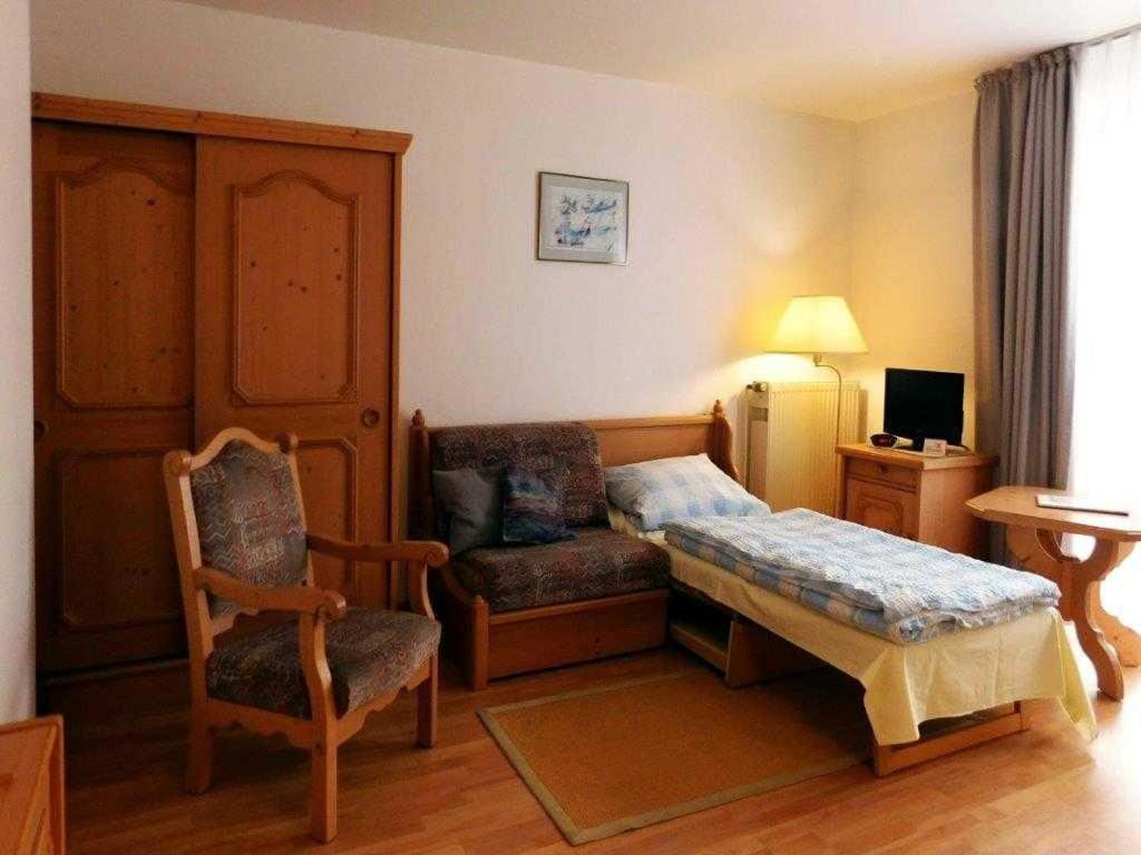 Skipper Appartements Niendorf  Eksteriør bilde