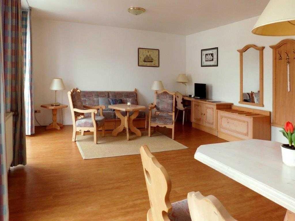 Skipper Appartements Niendorf  Eksteriør bilde