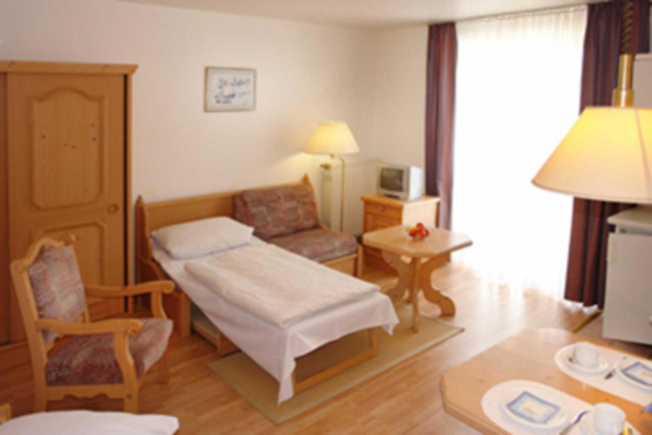 Skipper Appartements Niendorf  Eksteriør bilde